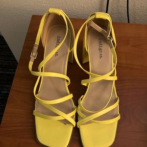 Trendy summer Sandler